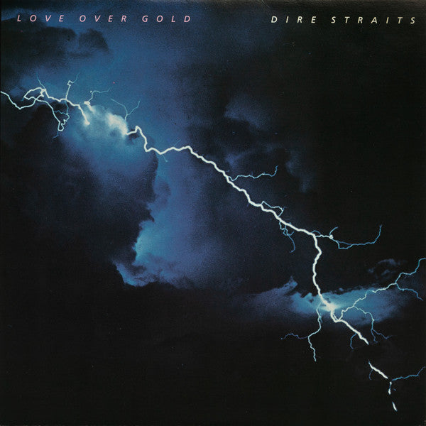 Dire Straits ‎– Love Over Gold