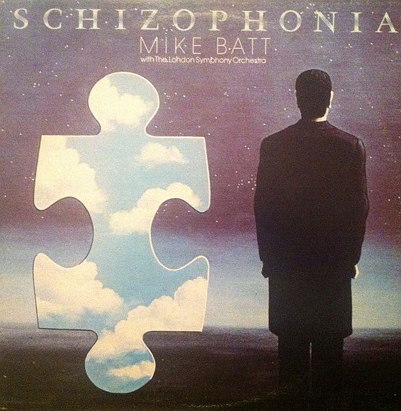 Mike Batt With The London Symphony Orchestra ‎– Schizophonia