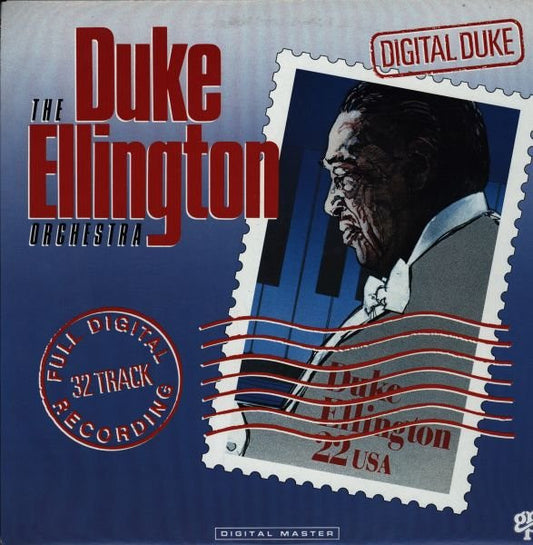 The Duke Ellington Orchestra ‎– Digital Duke