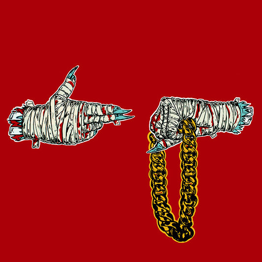 Run The Jewels ‎– Run The Jewels 2