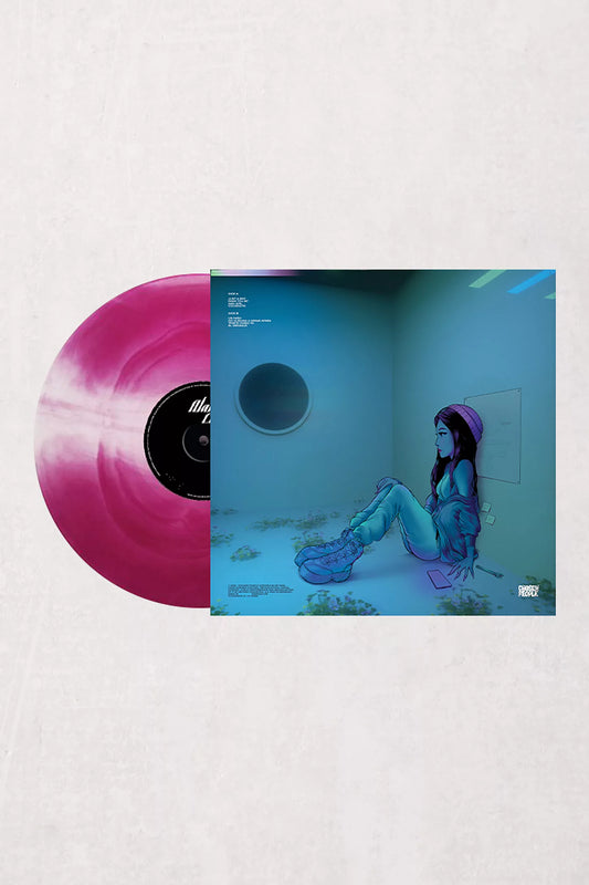 Alaina Castillo ‎– The Voicenotes (Limited Edition Pink Vinyl, EP, New)