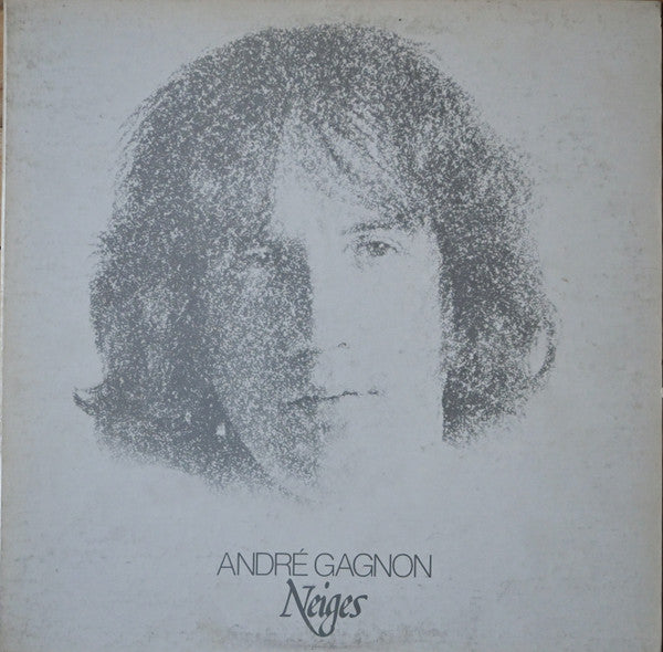 André Gagnon ‎– Neiges (LP, Used)