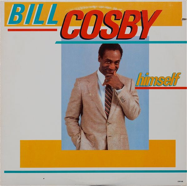 Bill Cosby ‎– Himself (LP, Used)