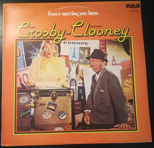 Bing Crosby, Rosemary Clooney – Fancy Meeting You Here