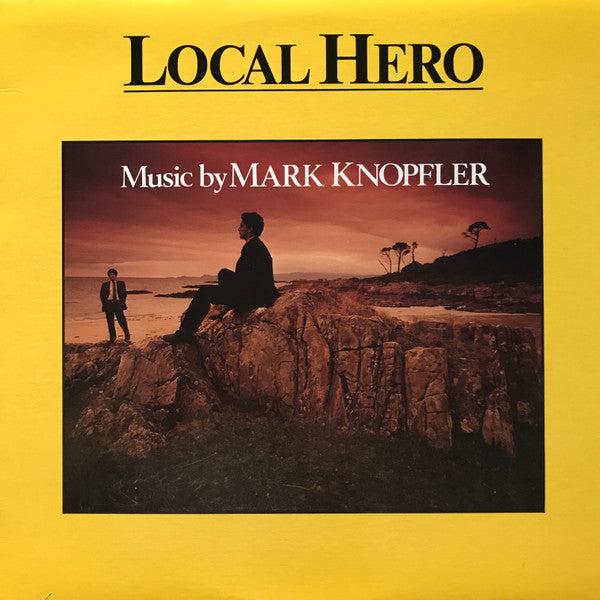 Mark Knopfler ‎– Local Hero (LP, Used)