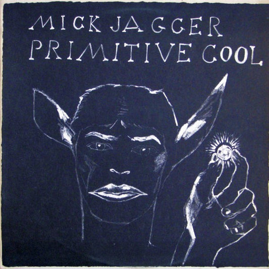 Mick Jagger ‎– Primitive Cool