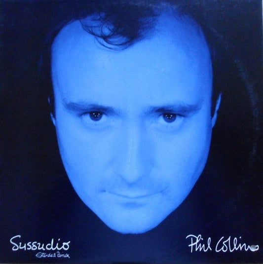 Phil Collins ‎– Sussudio (Extended Remix, 12", Used)