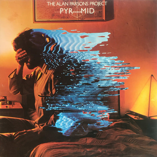 The Alan Parsons Project – Pyramid (LP, Used)