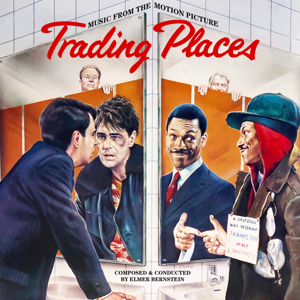 Trading Places (Music From The Motion Picture)